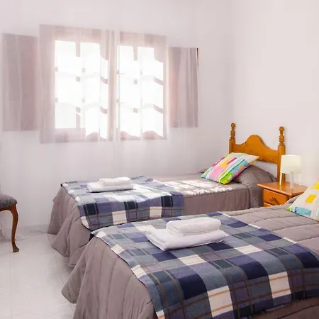 Casa Angeles * Mozaga